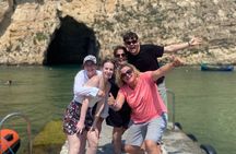 Gozo Full-Day Jeep Tour with Private Boat to Gozo & return
