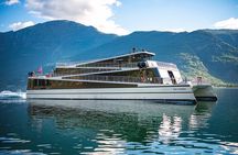 Day Trip to Flam: Flam train, Stegastein and Fjordcruise