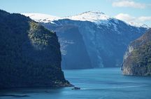 Day Trip to Flam: Flam train, Stegastein and Fjordcruise