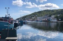 3 hour City Tour of St.John’s, small group up to ten guests 