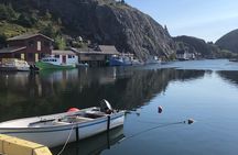 3 hour City Tour of St.John’s, small group up to ten guests 