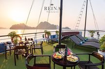 From Hanoi: Ha Long Bay Day tour 4-Star with Kayaking