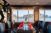 From Hanoi: Ha Long Bay Day tour 4-Star with Kayaking