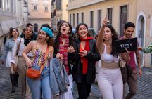 The Rome Tipsy Food Tour