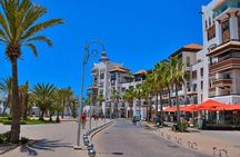 Agadir City Tour whit medina polizzi and Cable car Ride 