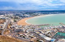 Agadir City Tour whit medina polizzi and Cable car Ride 