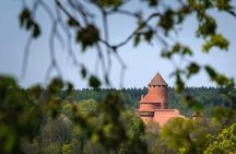 Latvia Bobsleigh and luge track ride experience