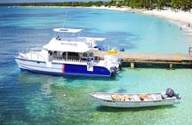 Excursion to Catalina Island and Snorkeling from Punta Cana