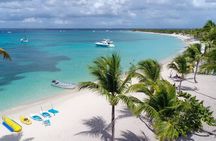 Excursion to Catalina Island and Snorkeling from Punta Cana