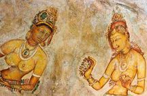 Sigiriya Rock and Jeep Safari Private Tour from Trincomalee