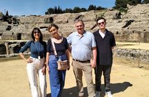2-hour guided tour of Italica