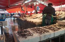 Culture and Street Food: Catania on the table