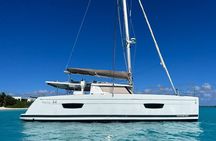 Private Afternoon Tour Catamaran 44 Big Ben