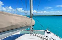 Private Afternoon Tour Catamaran 44 Big Ben
