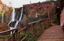 Private Full Day Tour Ouzoud Waterfalls from Marrakech