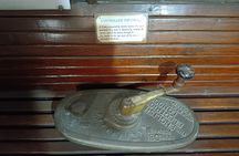 Tour of the Historical Tram Museum Including Tram and Metro Ride