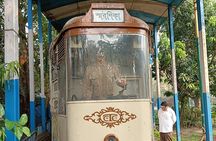Tour of the Historical Tram Museum Including Tram and Metro Ride