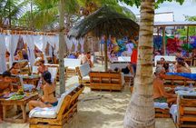 Full Day Experience in Playa Blanca with Lunch