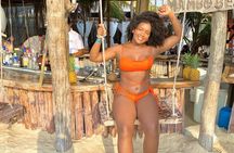 Full Day Experience in Playa Blanca with Lunch