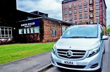 Highlands & Lowlands Whisky Distillery Private Tour & Tasting