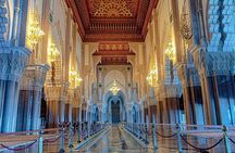 Casablanca City Tour with Hassan II Mosque Ticket