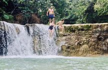 2in1: Los Haitises National Park + Yanigua Waterfall-SPA