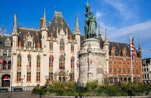Bruges Tour with Canal Cruise from Zeebrugge Cruise Port