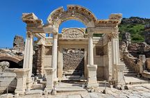 Best Seller: Ephesus Private Tour –Skip-the-Line & On-Time Return