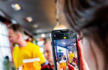 Amsterdam Guided Craft Beer Tasting with Cheese & Sausage