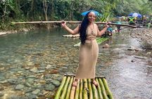 Bamboo River Rafting & or horse back riding in Montego Bay