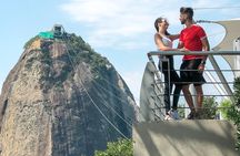 City Tour Full Day in Rio: Christ the Redeemer and Sugar Loaf