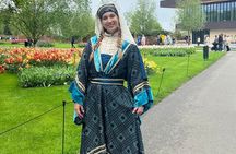 Amsterdam: Keukenhof Tulip Gardens and Giethoorn with Boat Tour
