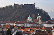 Ljubljana Small Group Bike Tour - On and Off the Beaten Track