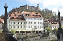 Ljubljana Small Group Bike Tour - On and Off the Beaten Track