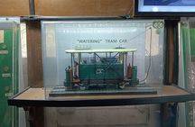 Tour of the Historical Tram Museum Including Tram and Metro Ride