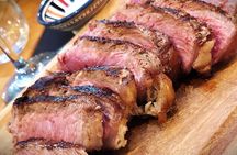 Private Barbecue Experience with Beef Sommelier Plus RT Transfers