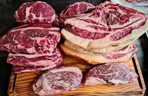 Private Barbecue Experience with Beef Sommelier Plus RT Transfers