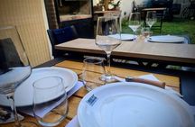 Private Barbecue Experience with Beef Sommelier Plus RT Transfers