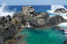 Private Sunrise Tour to Natural Pool Arikok Park + Transportation