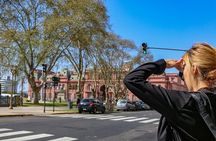 Fullday City Tour with Recoleta cemetery & Tigre Delta