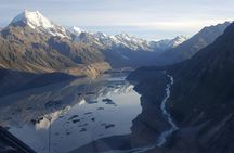 25-Minute Helicopter flight including an alpine landing