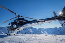 25-Minute Helicopter flight including an alpine landing