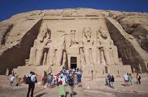 Private Day Tour From Aswan to Abu Simbel Temples 