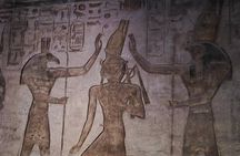 Private Day Tour From Aswan to Abu Simbel Temples 