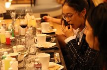 Snack, Sip, and Pour Candle Experience in Los Angeles