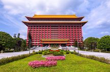 Private Tour: Taipei Timeless Treasures Tour (The Best of Taipei)