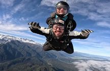 Tasman Experience and Skydive | Combo