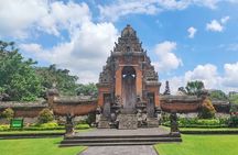 Bali Water Sports and Tanah Lot Temple Sunset Private Tour
