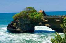 Bali Water Sports and Tanah Lot Temple Sunset Private Tour