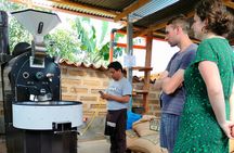 Coffee Tour in Lake Atitlán